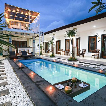Adi Guest House Canggu  Exterior photo