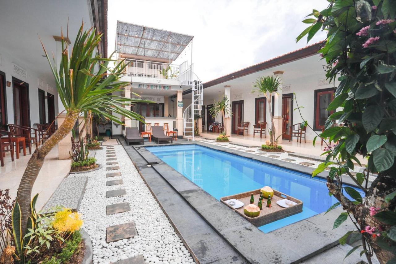 Adi Guest House Canggu  Exterior photo