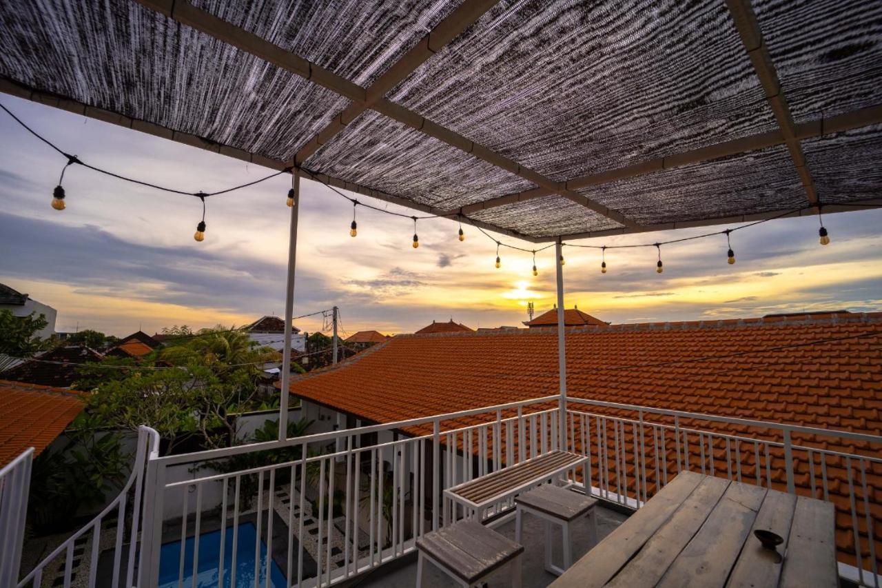 Adi Guest House Canggu  Exterior photo